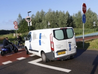 20163105 Sluipverkeer op de bon Kilweg Dordrecht Tstolk 001