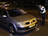 20162409 Beschonken man rent de weg over en wordt geschept door automobilist Bergen op Zoom Tstolk