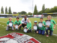 20161306 Tien leerlingen ontvangen certificaat Dordrecht Tstolk