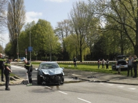 20162004 Frontale aanrijding Nassauweg Dordrecht Tstolk