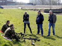 20161104 Militaire oefen in Dordrecht Tstolk