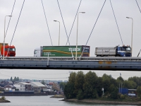 20161710 Drukte op Papendrechtse brug Randweg N3 Dordrecht Tstolk 005