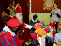 Sinterklaashuis weer open Dordrecht