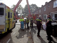 20160610 Oudere mevrouw na 48 uur in woning aangetroffen Dordrecht Tstolk 001