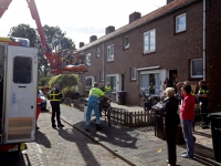 20160610 Oudere mevrouw na 48 uur in woning aangetroffen Dordrecht Tstolk 002