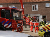 20160610 Oudere mevrouw na 48 uur in woning aangetroffen Dordrecht Tstolk