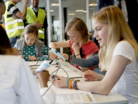 20161304 Kennismaken met techniek voor basisschoolleerlingen Dordrecht Tstolk 001