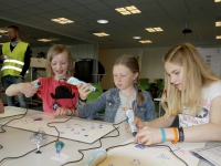 20161304 Kennismaken met techniek voor basisschoolleerlingen Dordrecht Tstolk