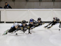 20161002 Nederlands Shorttrack team is klaar voor world cup Sportboulevard Dordrecht Tstolk 003