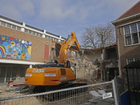 Nieuwe gymzalen aan de Kolfstraat