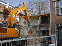 Nieuwe gymzalen aan de Kolfstraat