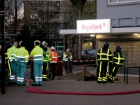 Gaslek Sperwerstraat Dordrecht