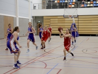 20161604 Dames 1 Rowic kampioen tweede klasse Sportboulevard Dordrecht Tstolk