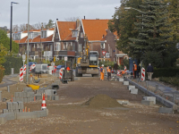 Werkzaamheden Bankastraat Dordrecht