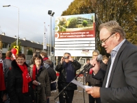 Start bouw De Grote Vaart Papendrecht