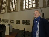 Van Der Klooster Grote kerk Dordrecht