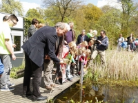 20160305 Aftrap Week van Ons Water Duurzaamheidscentrum Weizigt Dordrecht Tstolk 001