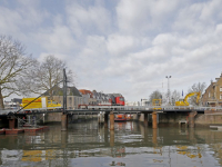 Start renovatie Engelenburgerbrug Dordrecht