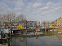 Start renovatie Engelenburgerbrug Dordrecht