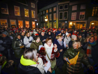 Christmas Sing a Long terug bij Stadhuis Dordrecht