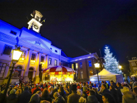 Christmas Sing a Long terug bij Stadhuis Dordrecht