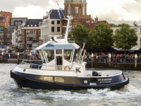 Vlootschouw stoomfluitconcert Dordt in Stoom Dordrecht