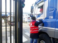 20161804 Vuilophalers in actie Dordrecht Tstolk