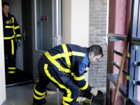 20160804 Wateroverlast flatwoning aan Zonnesteintoren Zwijndrecht Tstolk 001