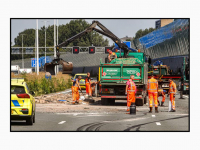 30072024-Flinke-vertraging-door-ongeluk-met-vrachtwagen-op-A16-Dordrecht-Stolkfotografie-003