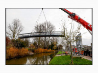 09122024-Plaatsen-van-voetgangersbrug-naar-Mauritsweg-en-park-geplaatst-Dordrecht-Stolkfotografie