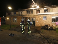 20160204 Uitslaande brand in woning Bergen op Zoom Tstolk 001